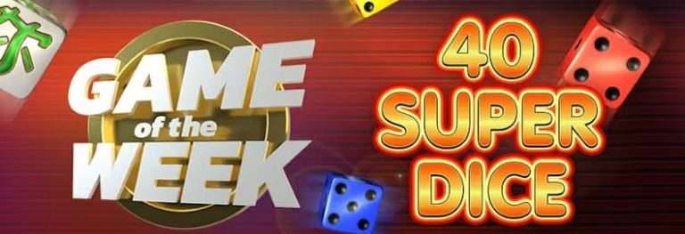 Golden Vegas Casino jeu semaine