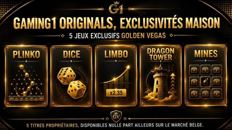 Golden Vegas Casino Gaming1