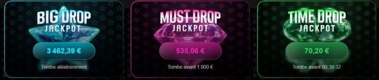 Golden Vegas Casino jackpot